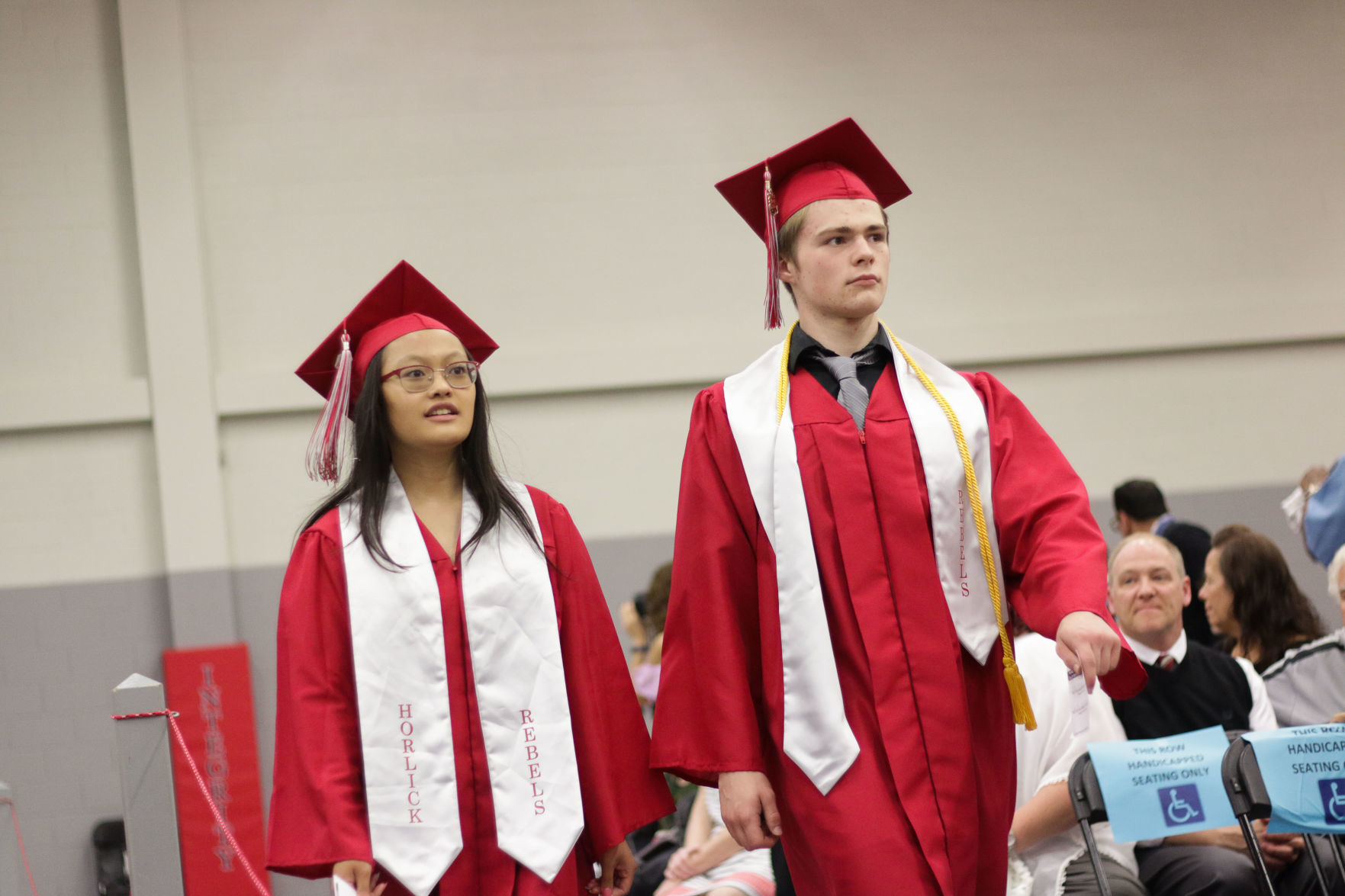 Horlick graduation
